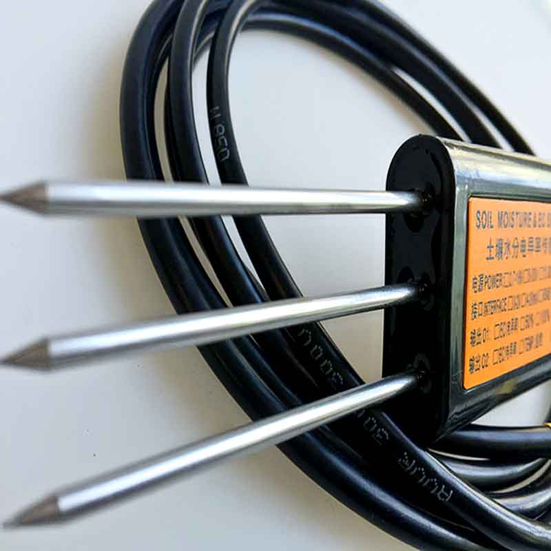 土壤水分溫度電導(dǎo)率傳感器廠家推薦 土壤水分溫度電導(dǎo)率傳感器廠家推薦